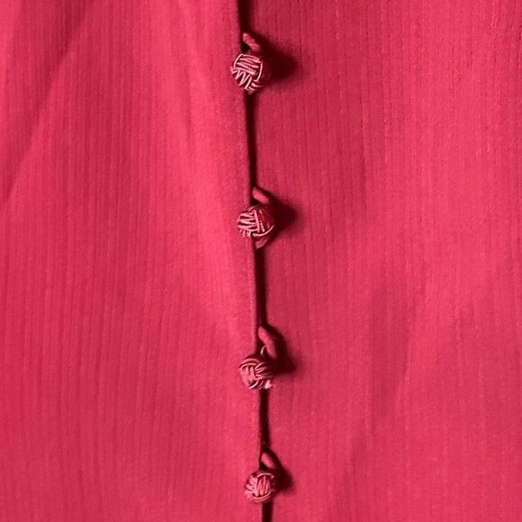Cranberry Kasper 2 Piece Skirt Suit, 10P - Picture 5 of 6